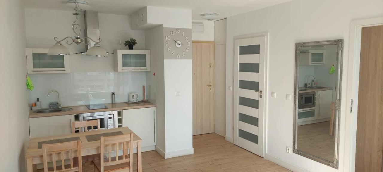 Bedroom Apartments Krzywoustego Szczecin Zewnętrze zdjęcie
