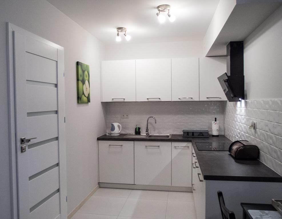 Bedroom Apartments Krzywoustego Szczecin Pokój zdjęcie