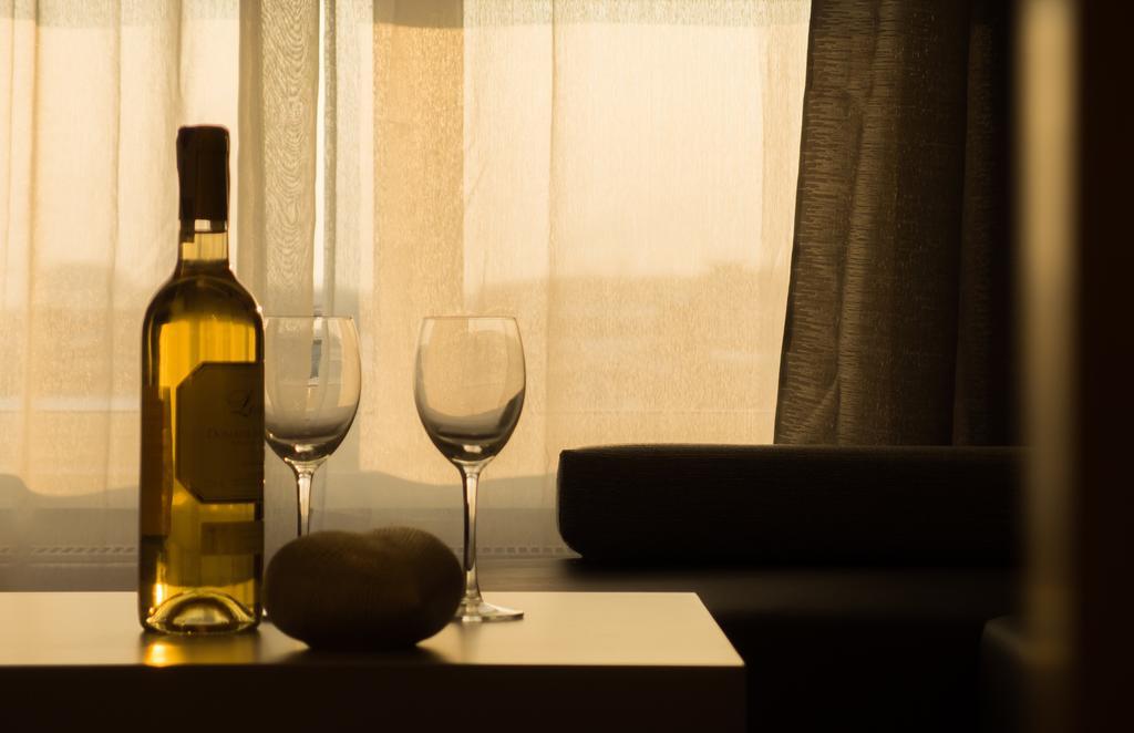 Bedroom Apartments Krzywoustego Szczecin Zewnętrze zdjęcie