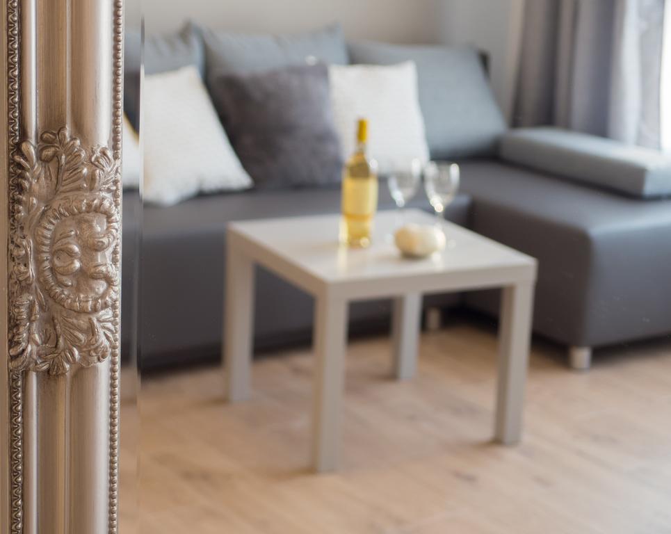 Bedroom Apartments Krzywoustego Szczecin Pokój zdjęcie