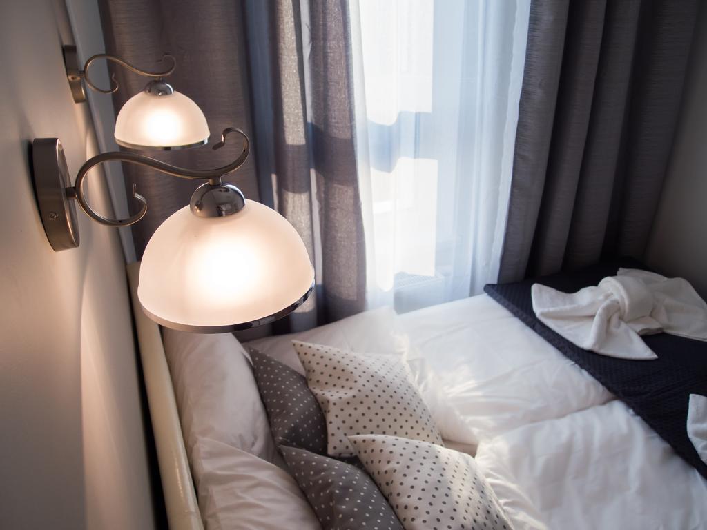 Bedroom Apartments Krzywoustego Szczecin Pokój zdjęcie