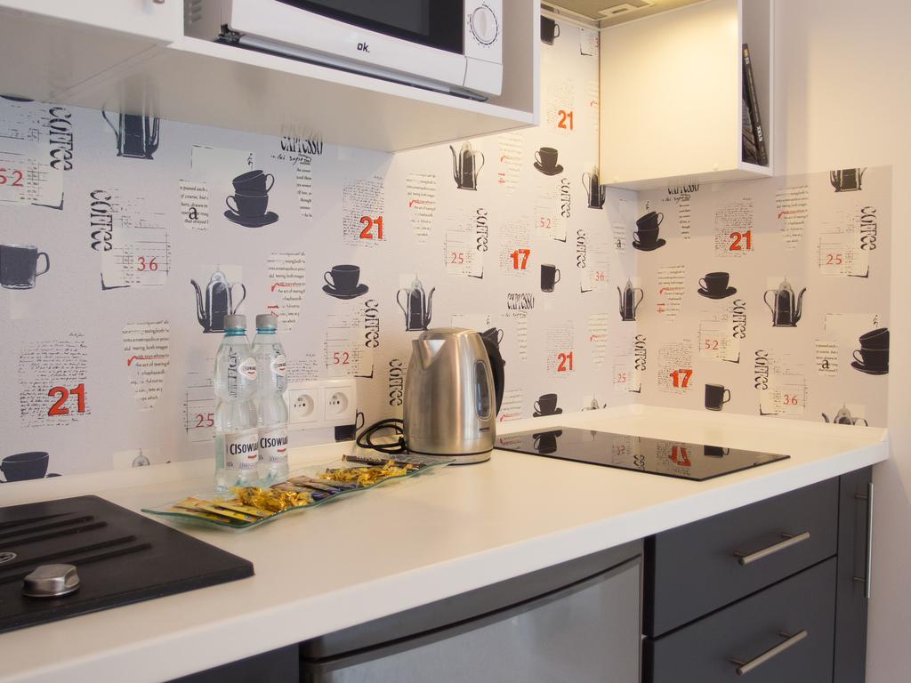 Bedroom Apartments Krzywoustego Szczecin Pokój zdjęcie