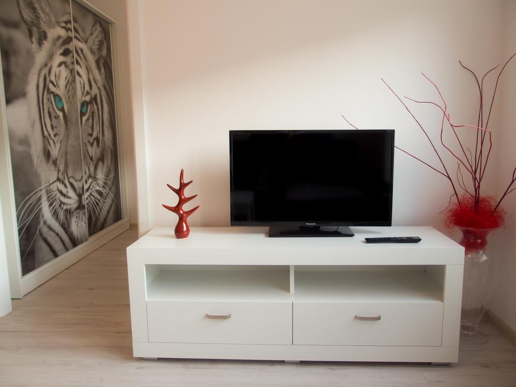Bedroom Apartments Krzywoustego Szczecin Pokój zdjęcie