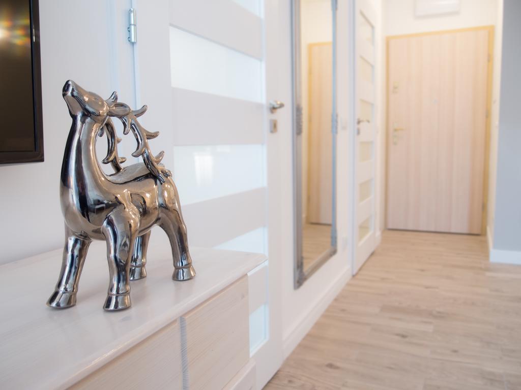 Bedroom Apartments Krzywoustego Szczecin Pokój zdjęcie