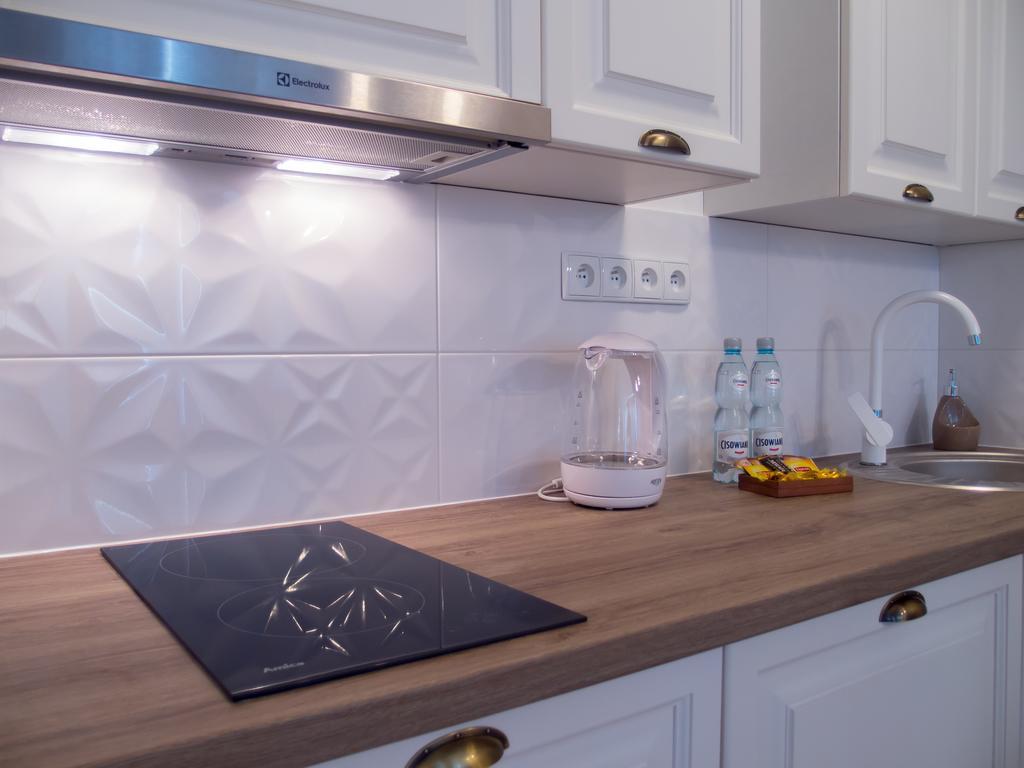 Bedroom Apartments Krzywoustego Szczecin Pokój zdjęcie