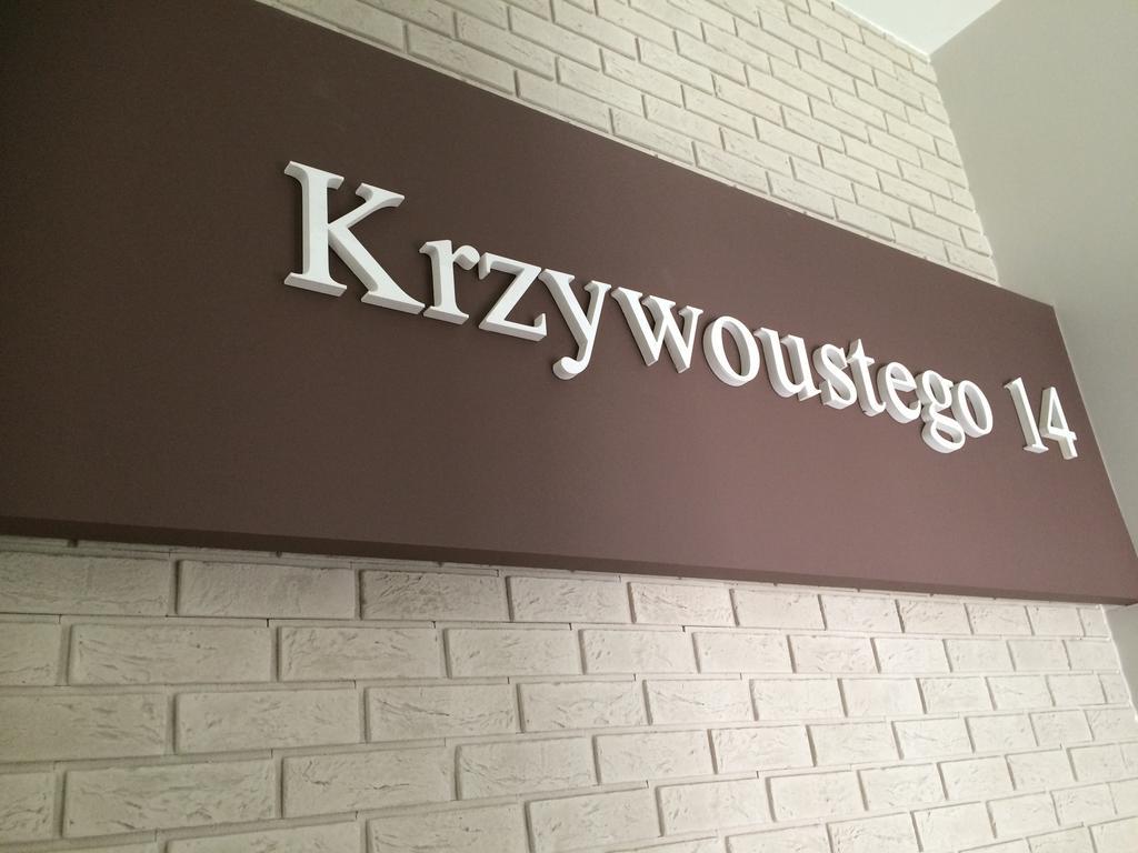 Bedroom Apartments Krzywoustego Szczecin Zewnętrze zdjęcie