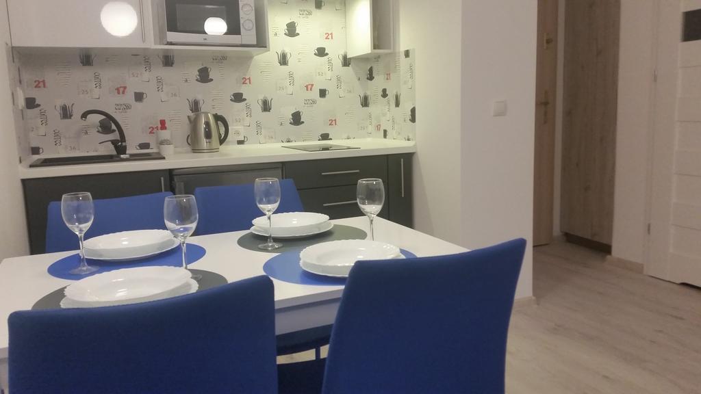 Bedroom Apartments Krzywoustego Szczecin Pokój zdjęcie