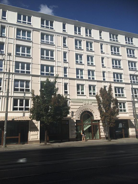 Bedroom Apartments Krzywoustego Szczecin Zewnętrze zdjęcie