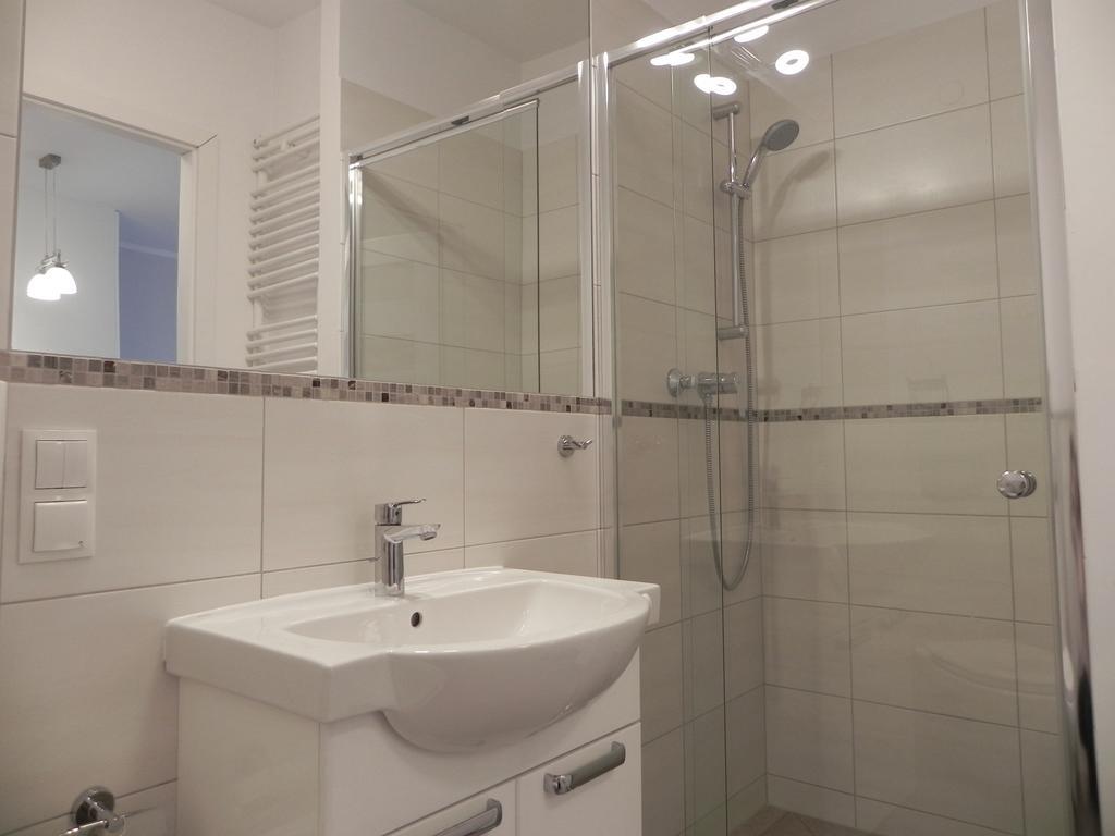 Bedroom Apartments Krzywoustego Szczecin Zewnętrze zdjęcie