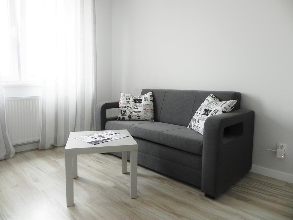 Bedroom Apartments Krzywoustego Szczecin Zewnętrze zdjęcie