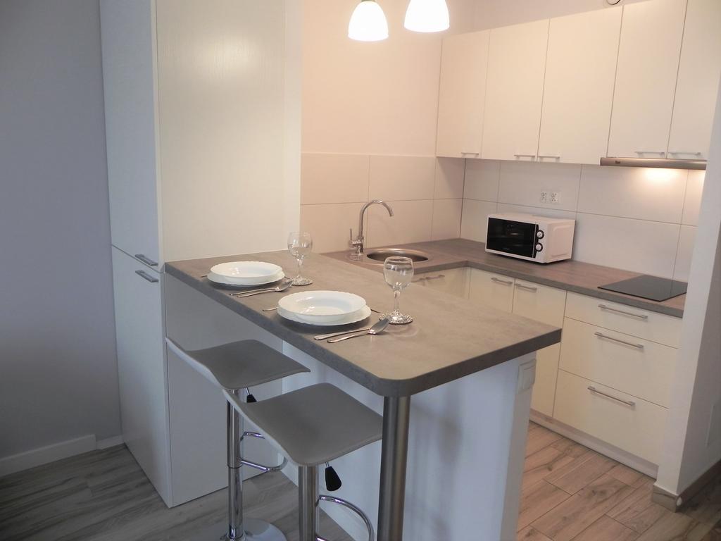 Bedroom Apartments Krzywoustego Szczecin Zewnętrze zdjęcie