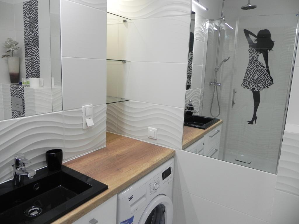 Bedroom Apartments Krzywoustego Szczecin Zewnętrze zdjęcie