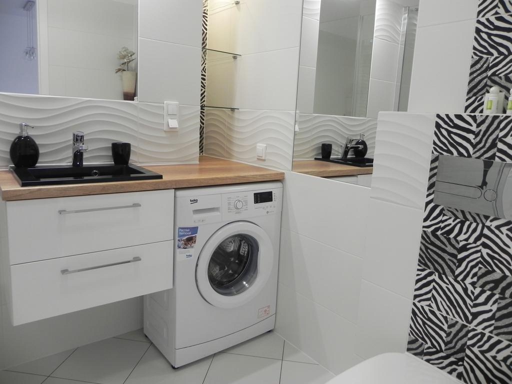 Bedroom Apartments Krzywoustego Szczecin Zewnętrze zdjęcie